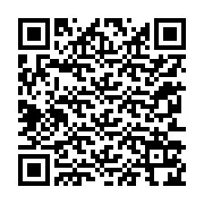 Kod QR dla numeru telefonu +12253124610