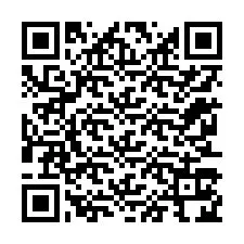 QR Code สำหรับหมายเลขโทรศัพท์ +12253124891