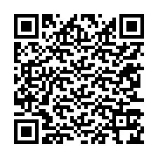 QR код за телефонен номер +12253124892