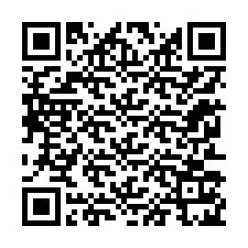 Kod QR dla numeru telefonu +12253125355