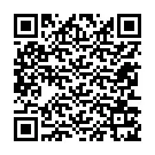 Código QR para número de teléfono +12253125757