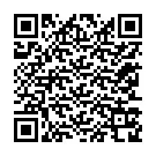 Código QR para número de teléfono +12253128439