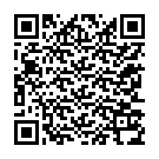 QR-koodi puhelinnumerolle +12253134334