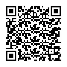 QR kód a telefonszámhoz +12253135867