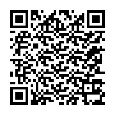 QR kód a telefonszámhoz +12253135879