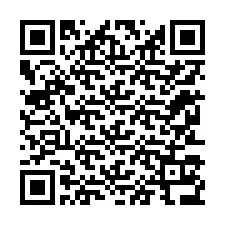 QR-Code für Telefonnummer +12253136071