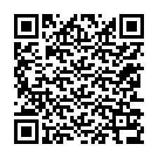 QR kód a telefonszámhoz +12253136259