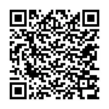 Codice QR per il numero di telefono +12253136377