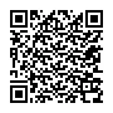 QR-code voor telefoonnummer +12253138317