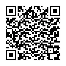 Codice QR per il numero di telefono +12253138455