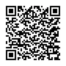 QR kód a telefonszámhoz +12253139678