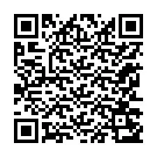 QR код за телефонен номер +12253253775