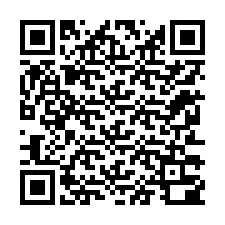 QR Code สำหรับหมายเลขโทรศัพท์ +12253300251