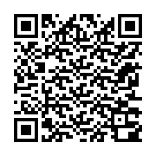 Código QR para número de telefone +12253300385