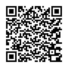 Codice QR per il numero di telefono +12253300520