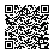 QR Code สำหรับหมายเลขโทรศัพท์ +12253300521