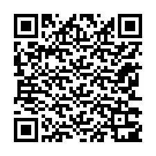 QR Code สำหรับหมายเลขโทรศัพท์ +12253301235