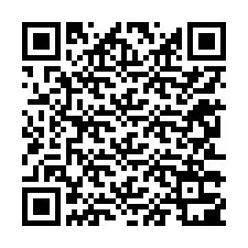 Kode QR untuk nomor Telepon +12253301672