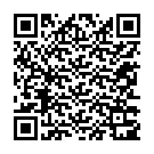 QR код за телефонен номер +12253301673