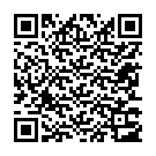 QR kód a telefonszámhoz +12253303127