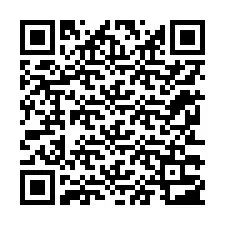 QR Code pour le numéro de téléphone +12253303261