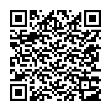 QR kód a telefonszámhoz +12253303436