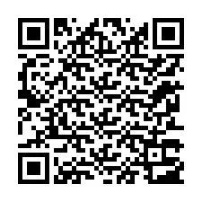 QR-код для номера телефона +12253303851