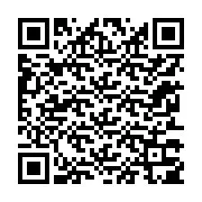 QR Code สำหรับหมายเลขโทรศัพท์ +12253305045