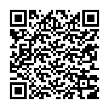 QR код за телефонен номер +12253306402