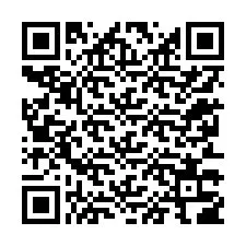 Código QR para número de telefone +12253306518