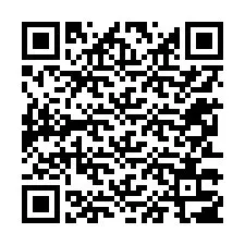 QR код за телефонен номер +12253307573