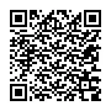 QR-kood telefoninumbri jaoks +12253308507