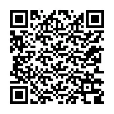 Kode QR untuk nomor Telepon +12253308609