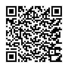 QR-code voor telefoonnummer +12253310938