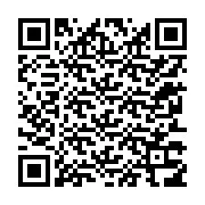 QR-Code für Telefonnummer +12253316144