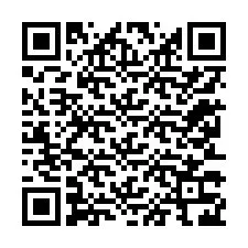 QR-Code für Telefonnummer +12253326139