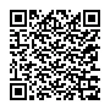 QR код за телефонен номер +12253327018