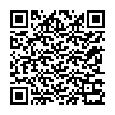 QR kód a telefonszámhoz +12253331091