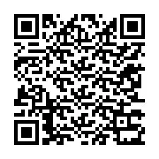 QR-koodi puhelinnumerolle +12253331092