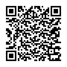 Código QR para número de teléfono +12253331093