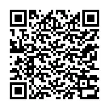 QR-koodi puhelinnumerolle +12253332495