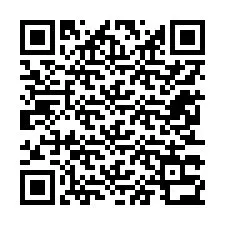 QR-Code für Telefonnummer +12253332497