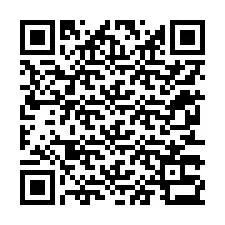 QR-kood telefoninumbri jaoks +12253333980