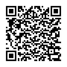 QR kód a telefonszámhoz +12253337690