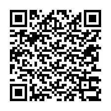 QR-Code für Telefonnummer +12253337813