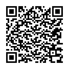 QR-code voor telefoonnummer +12253338517