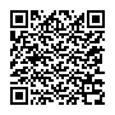 QR-Code für Telefonnummer +12253338518