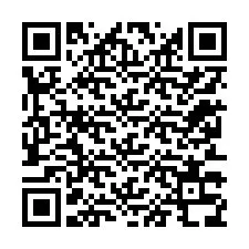 Codice QR per il numero di telefono +12253338519