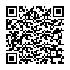Kode QR untuk nomor Telepon +12253338520