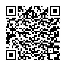 QR-koodi puhelinnumerolle +12253338774